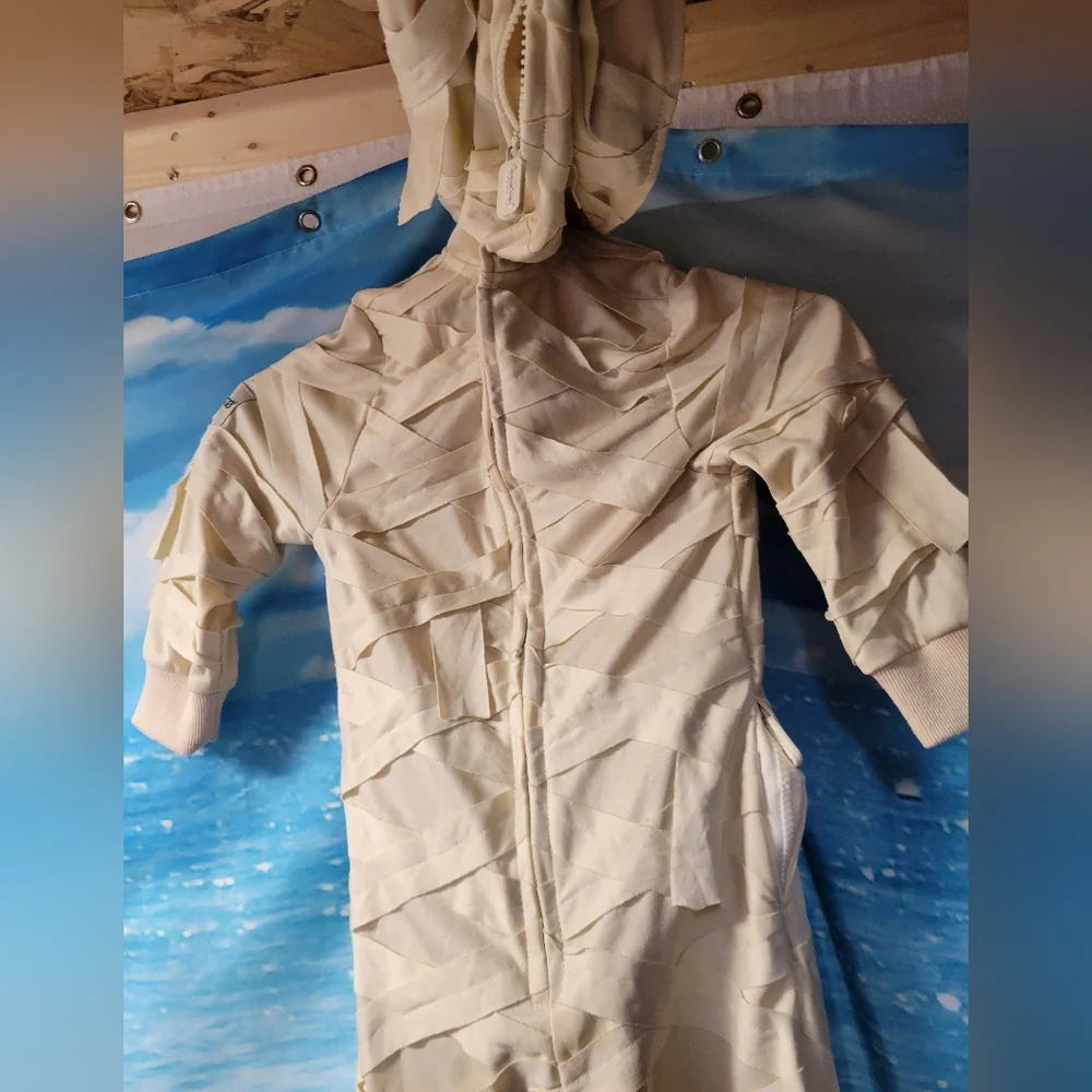 Tipsy Elves NWT‎ Childs Mummy Halloween Costume